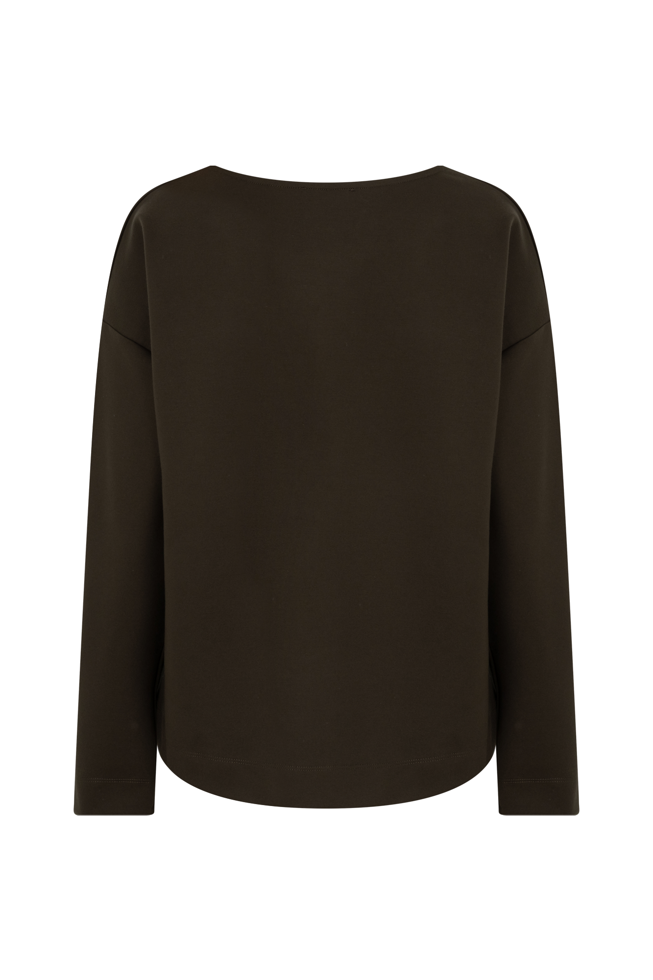 Amelie Top Olijf