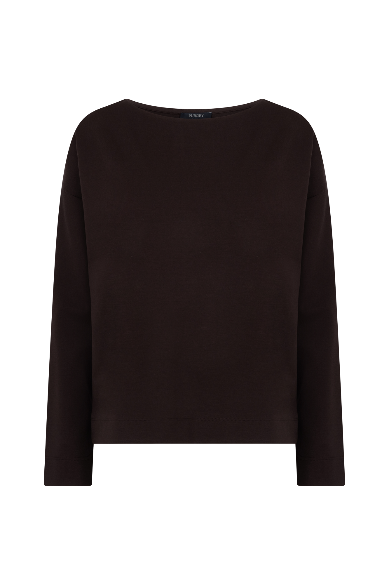 Amelie Top Bruin