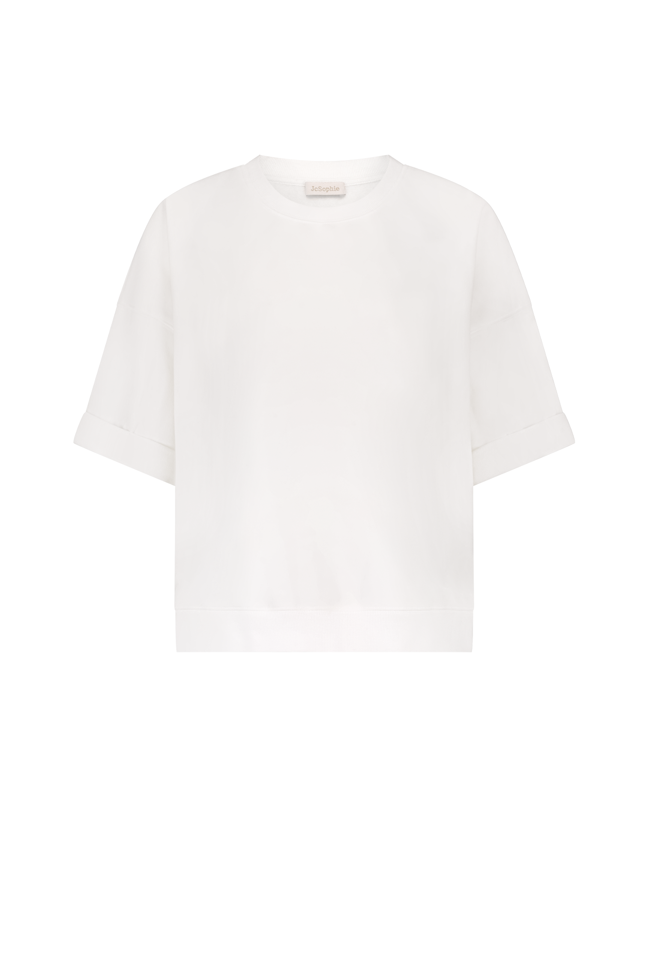 Hadassah Top Off-white