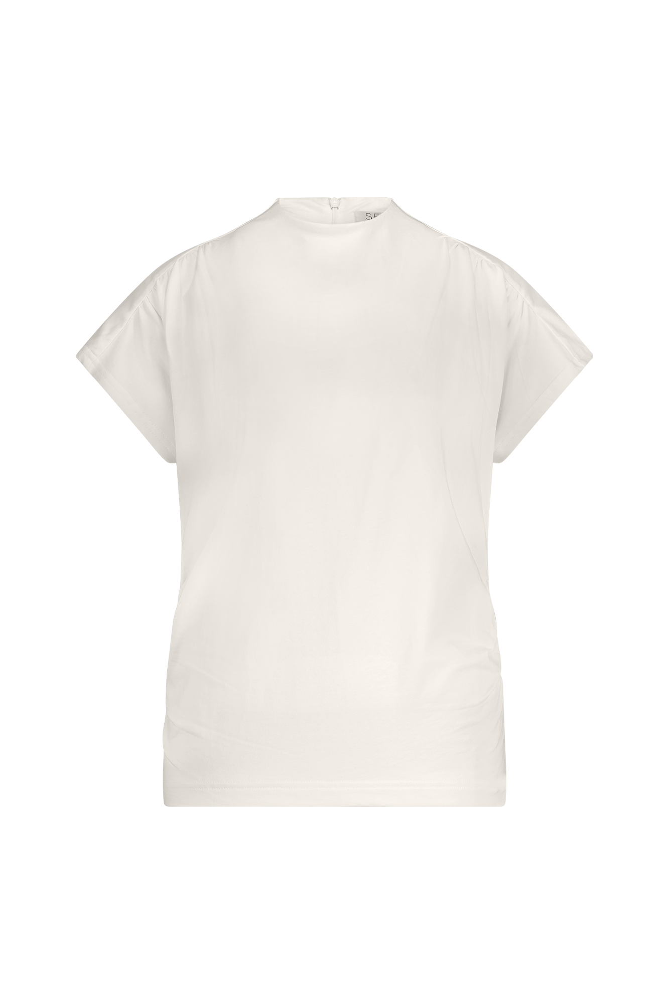 Maartje Top Off-white