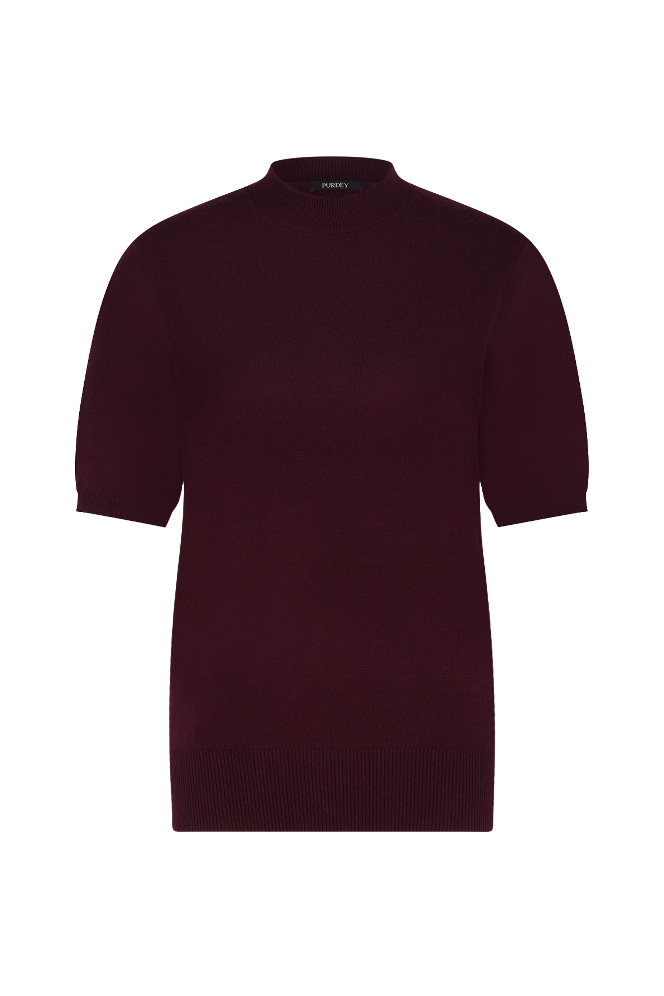 Leona Pullover Bordeaux