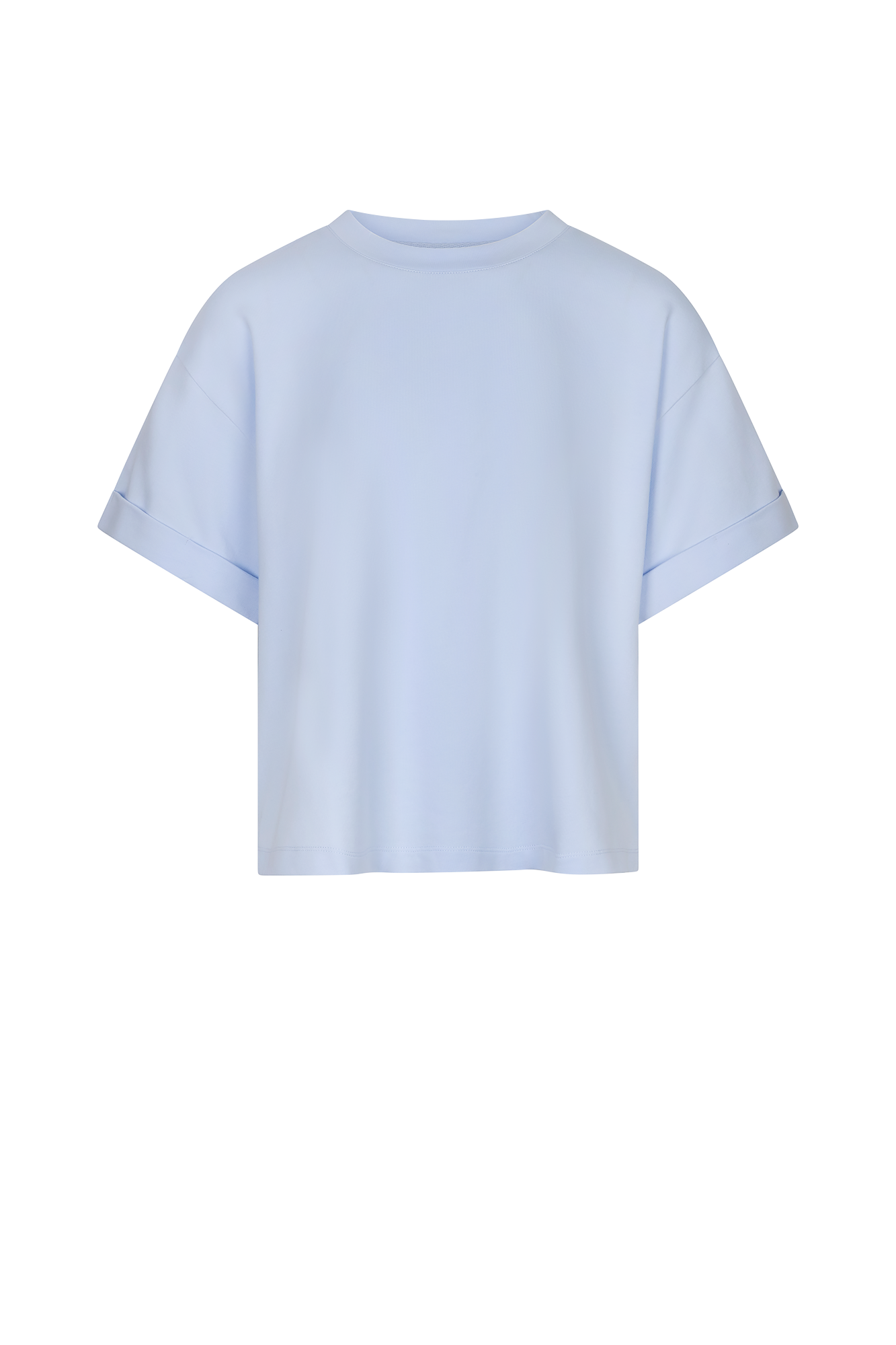 Steffi T-shirt Blauw