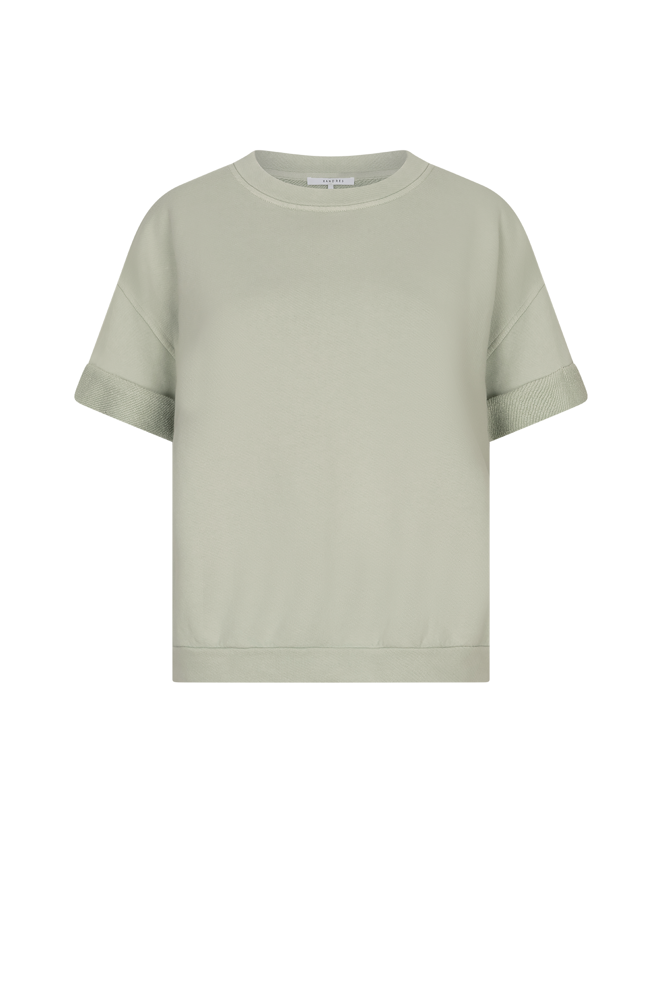 Fienne Pullover Light Green