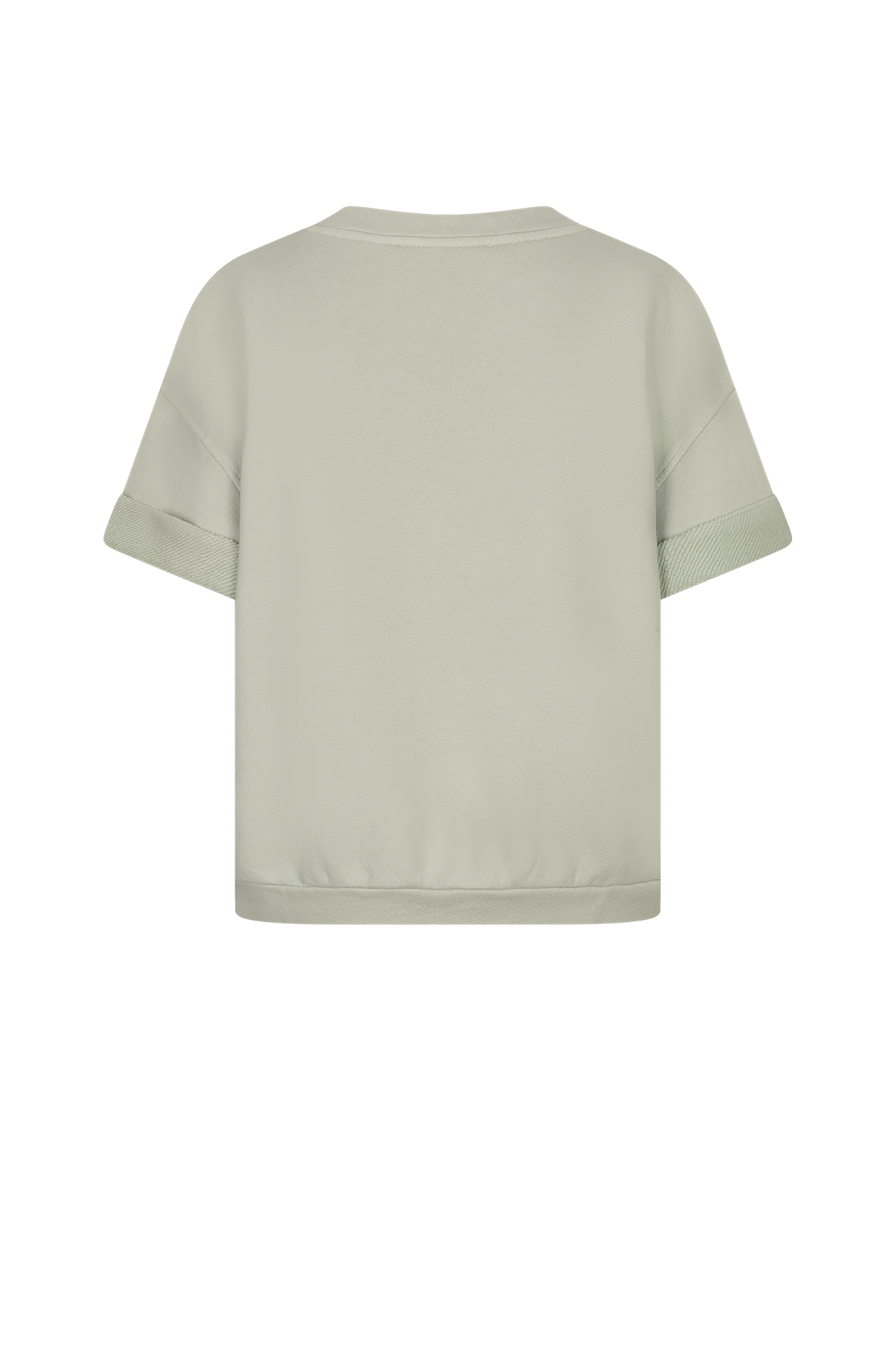 Fienne Pullover Licht Groen