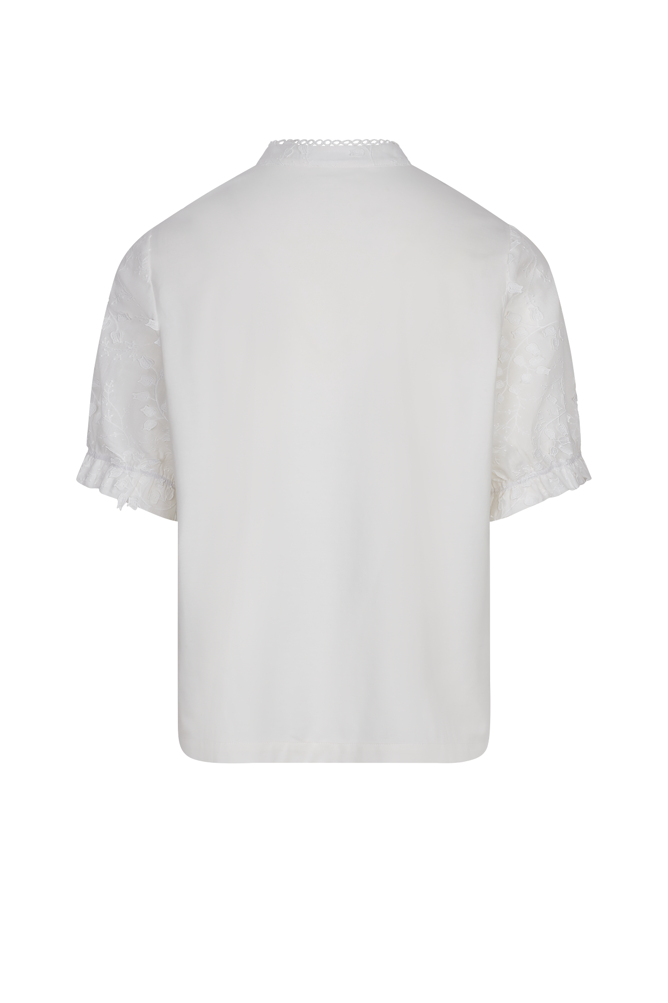 Nareen Top Off-white