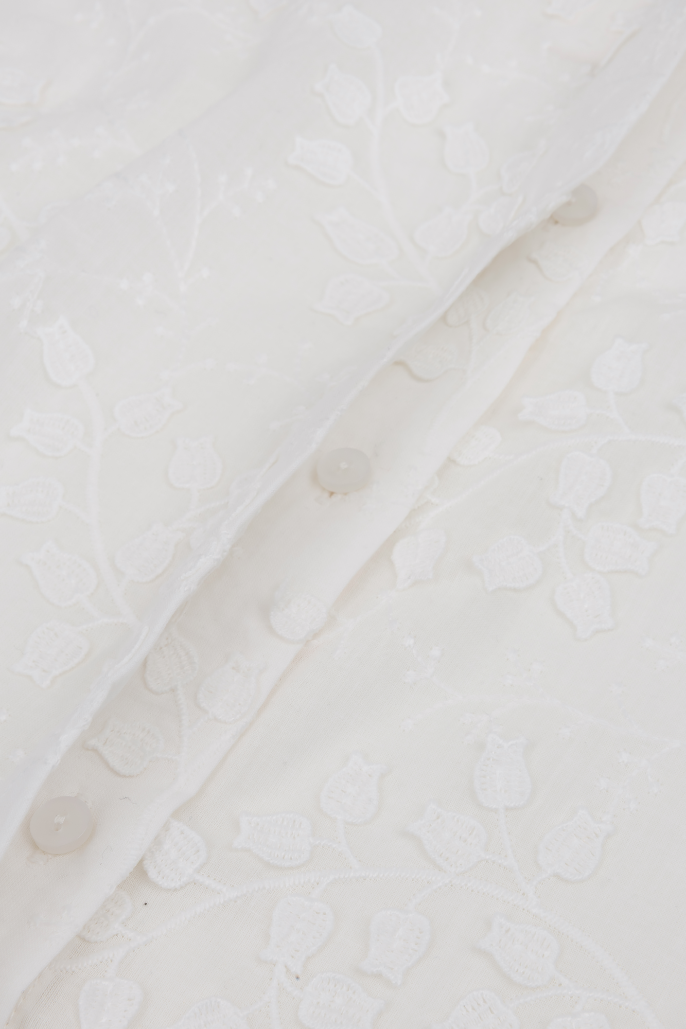 Nareen Top Off-white