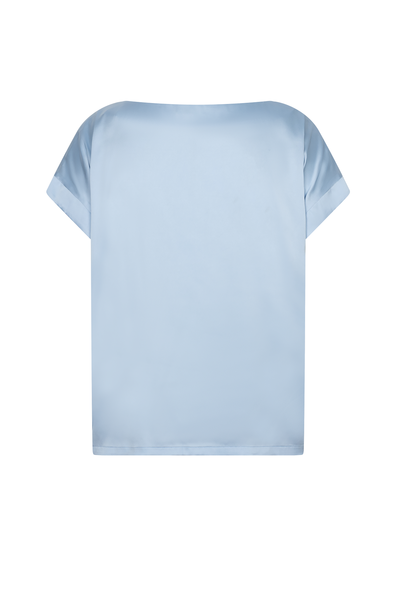 Nory Top bleu clair