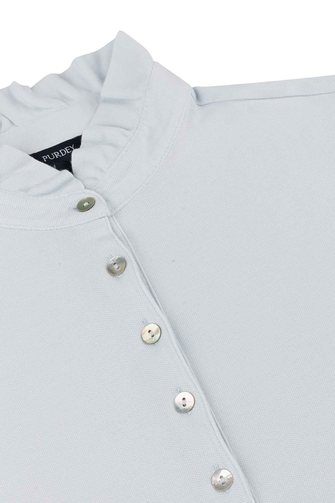 Lineke Top Licht Blauw