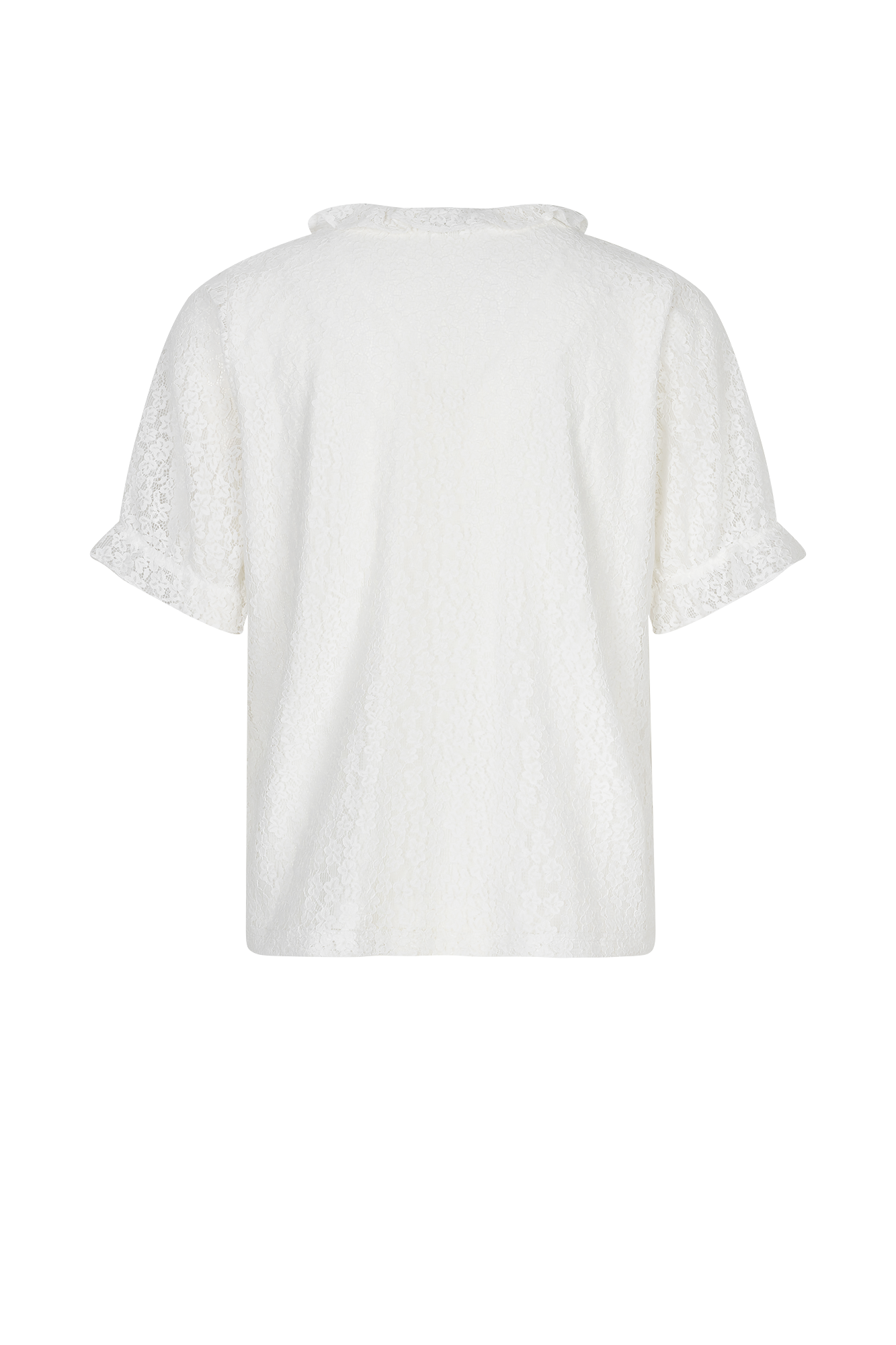 Nascha Top Off-white