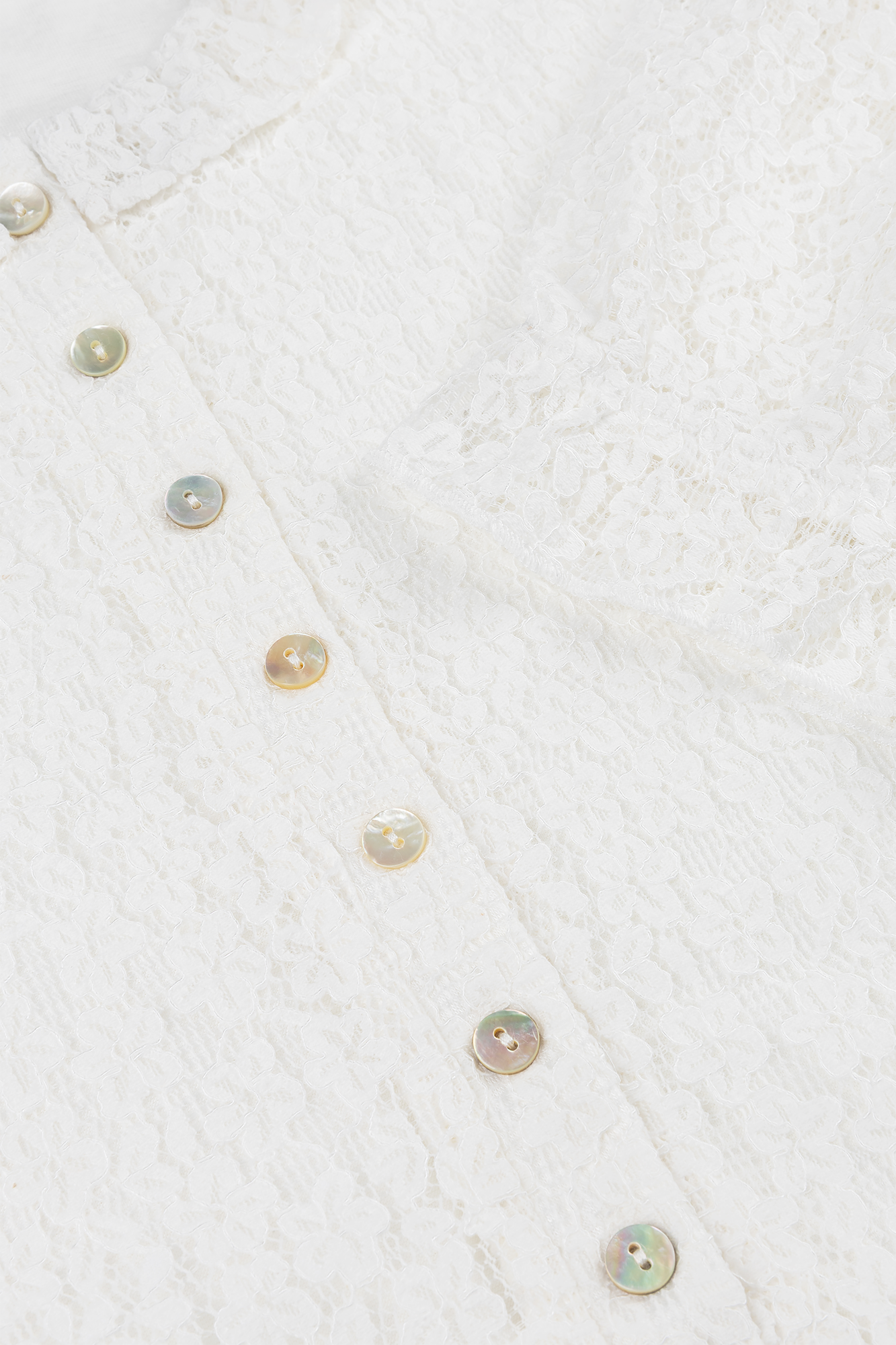 Nascha Top Off-white