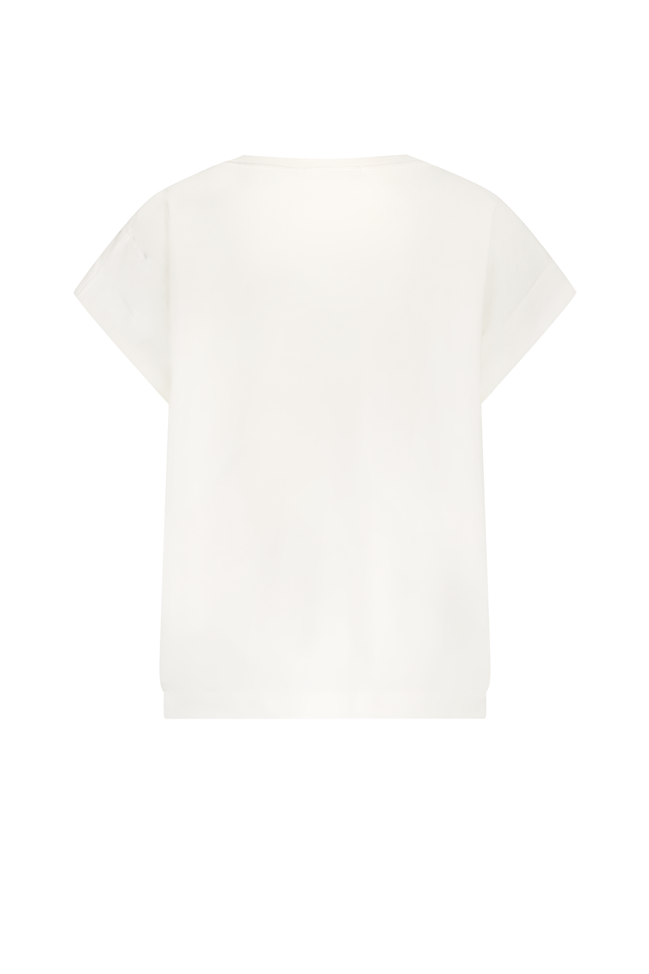Minke Top Off-white