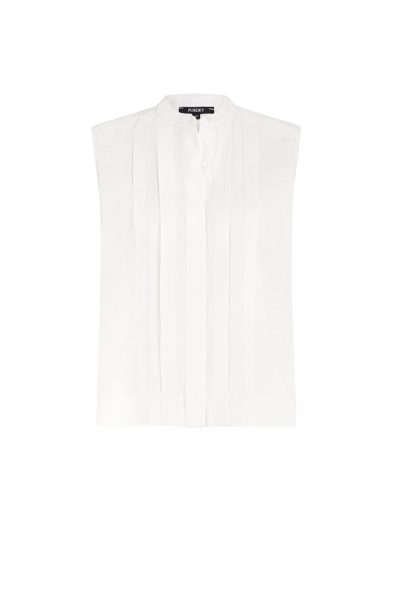 Pitou Top Off-white