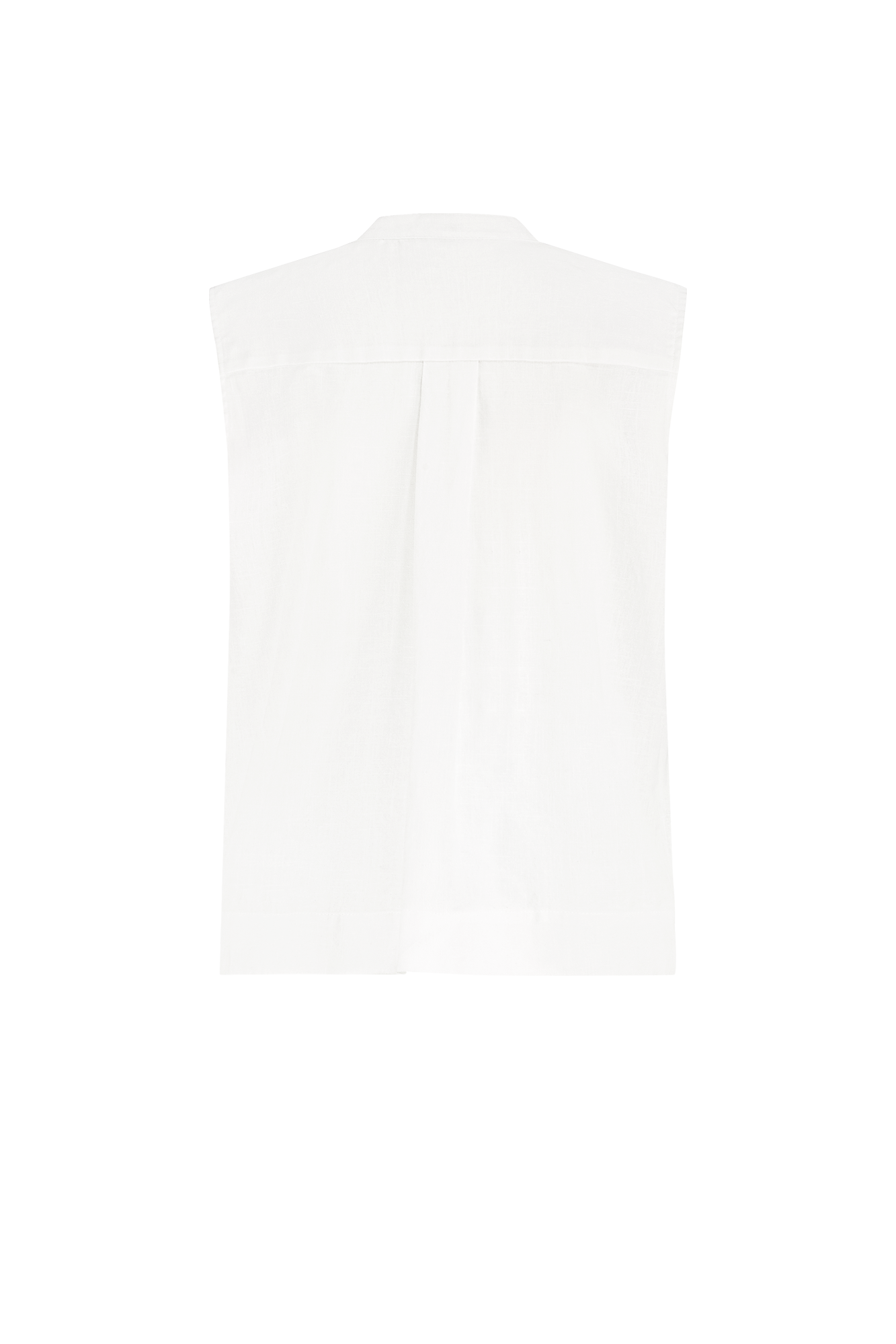 Pitou Top Off-white