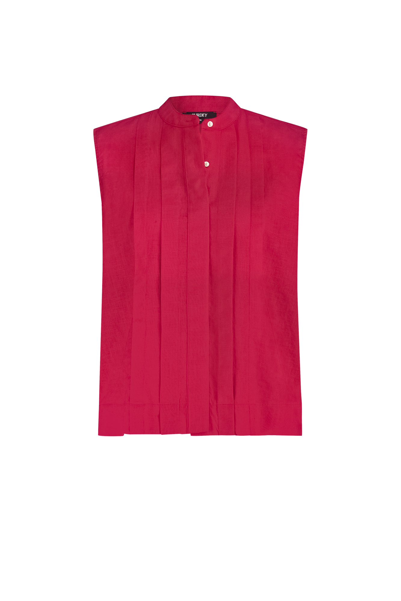 Pitou Top Rood