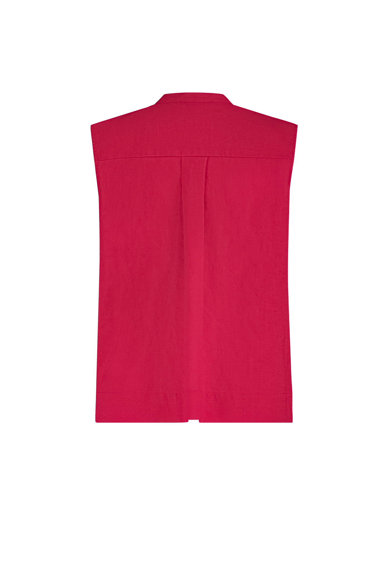 Pitou Top Rood