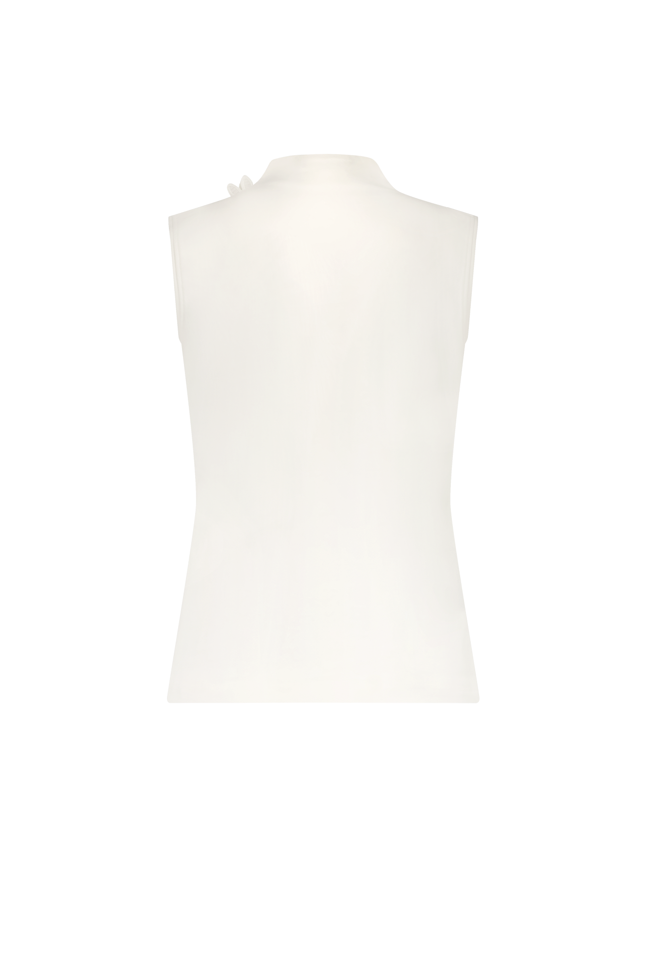 Milou Top Off-white