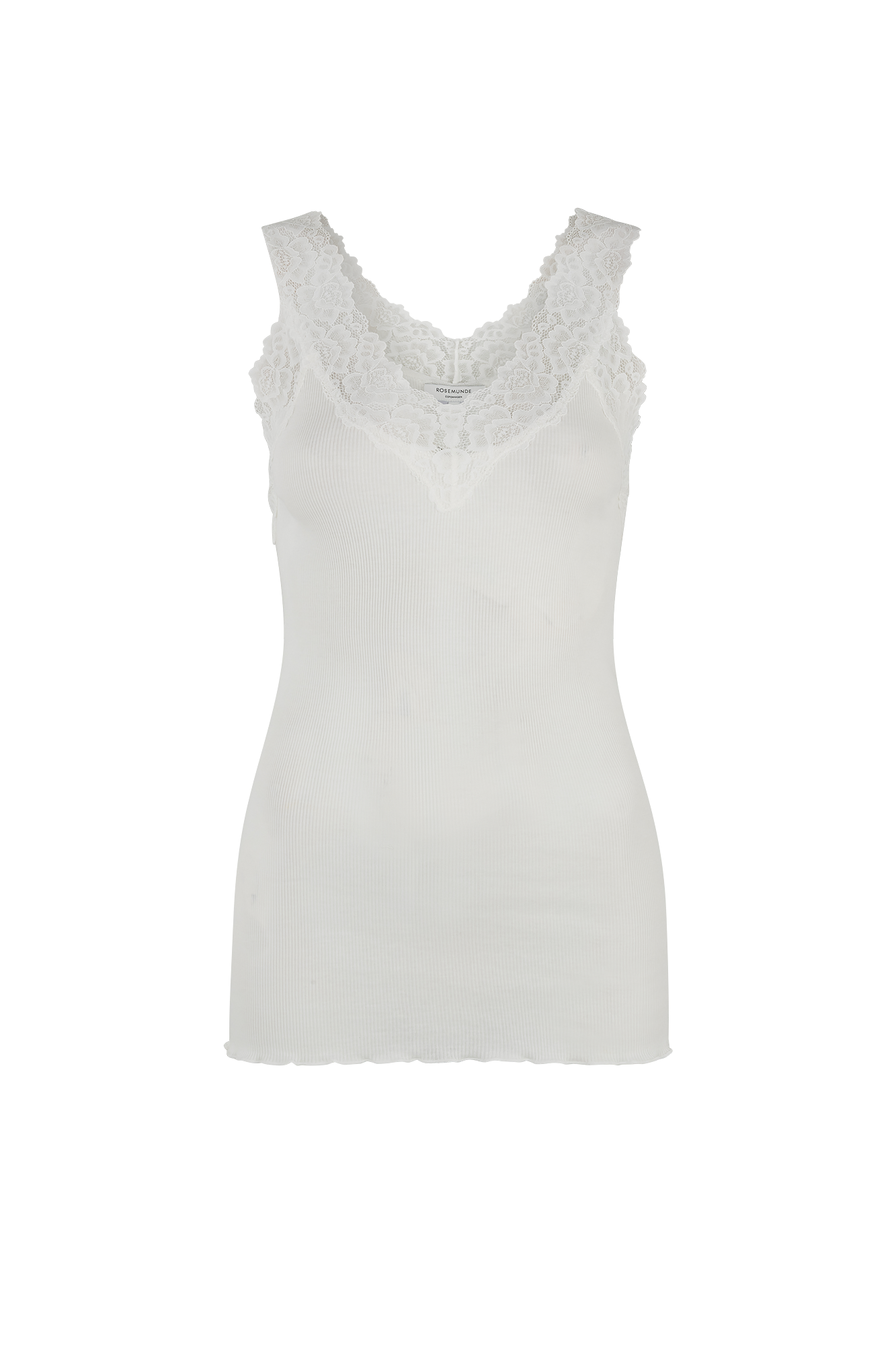 Bernadine Lace Top Wit