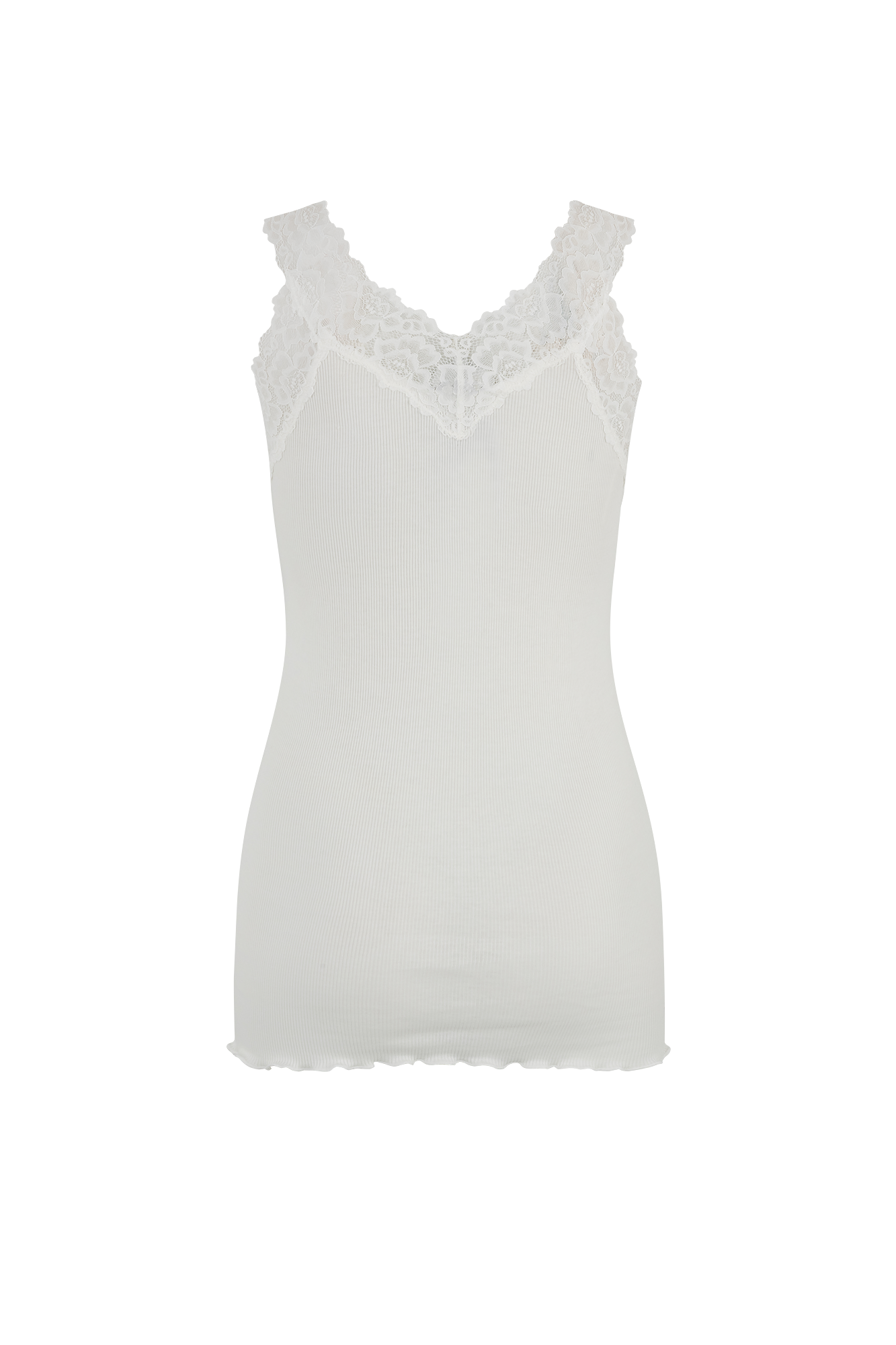 Bernadine Lace Top Wit