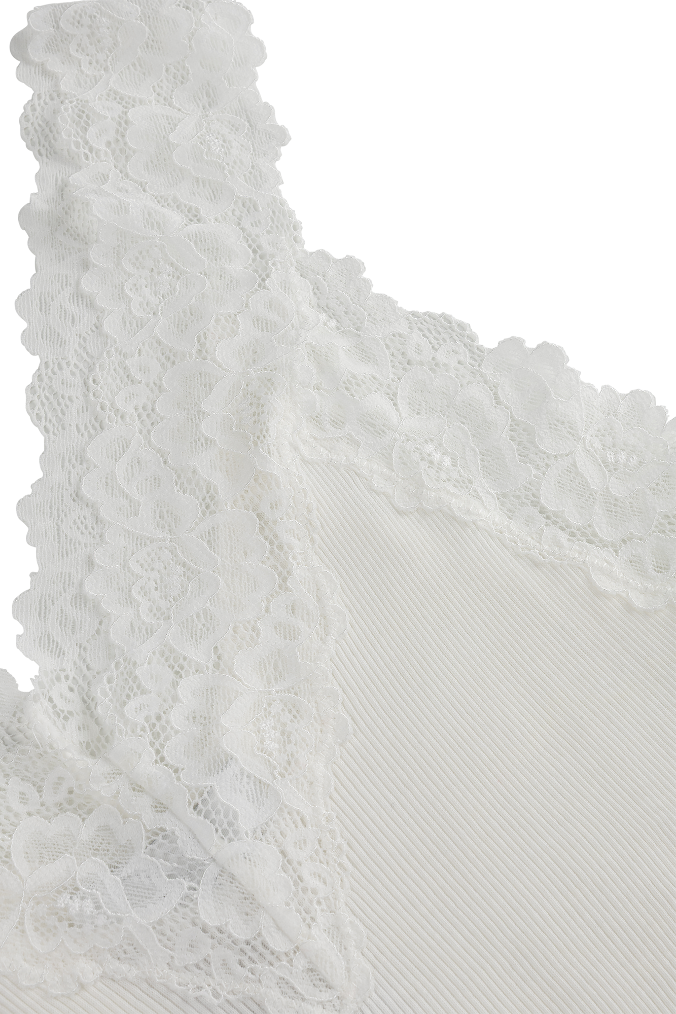 Bernadine Lace Top Wit