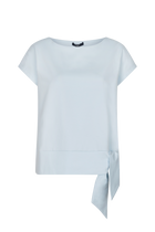 Novia Top Licht Blauw