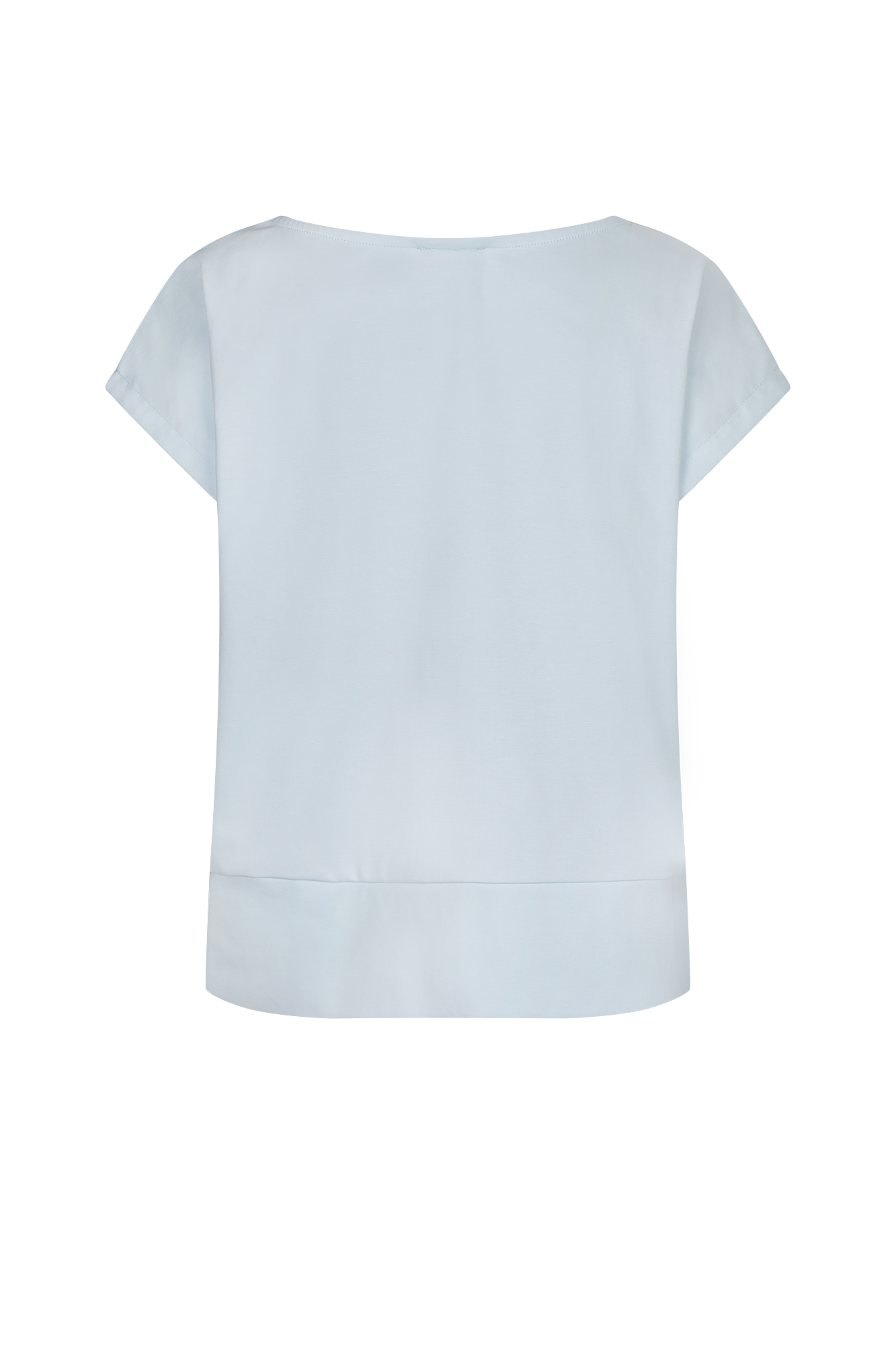 Novia Top Bleu Clair