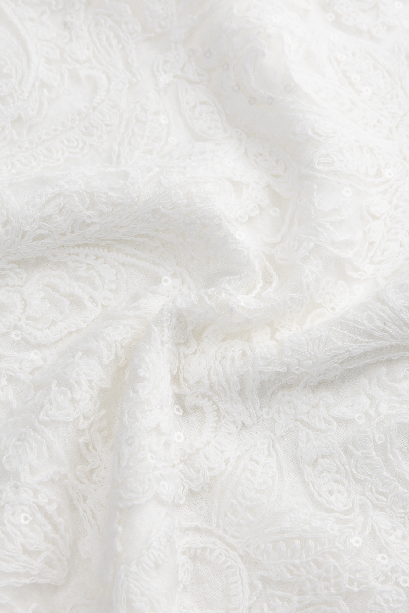 Nevia Top Off-white