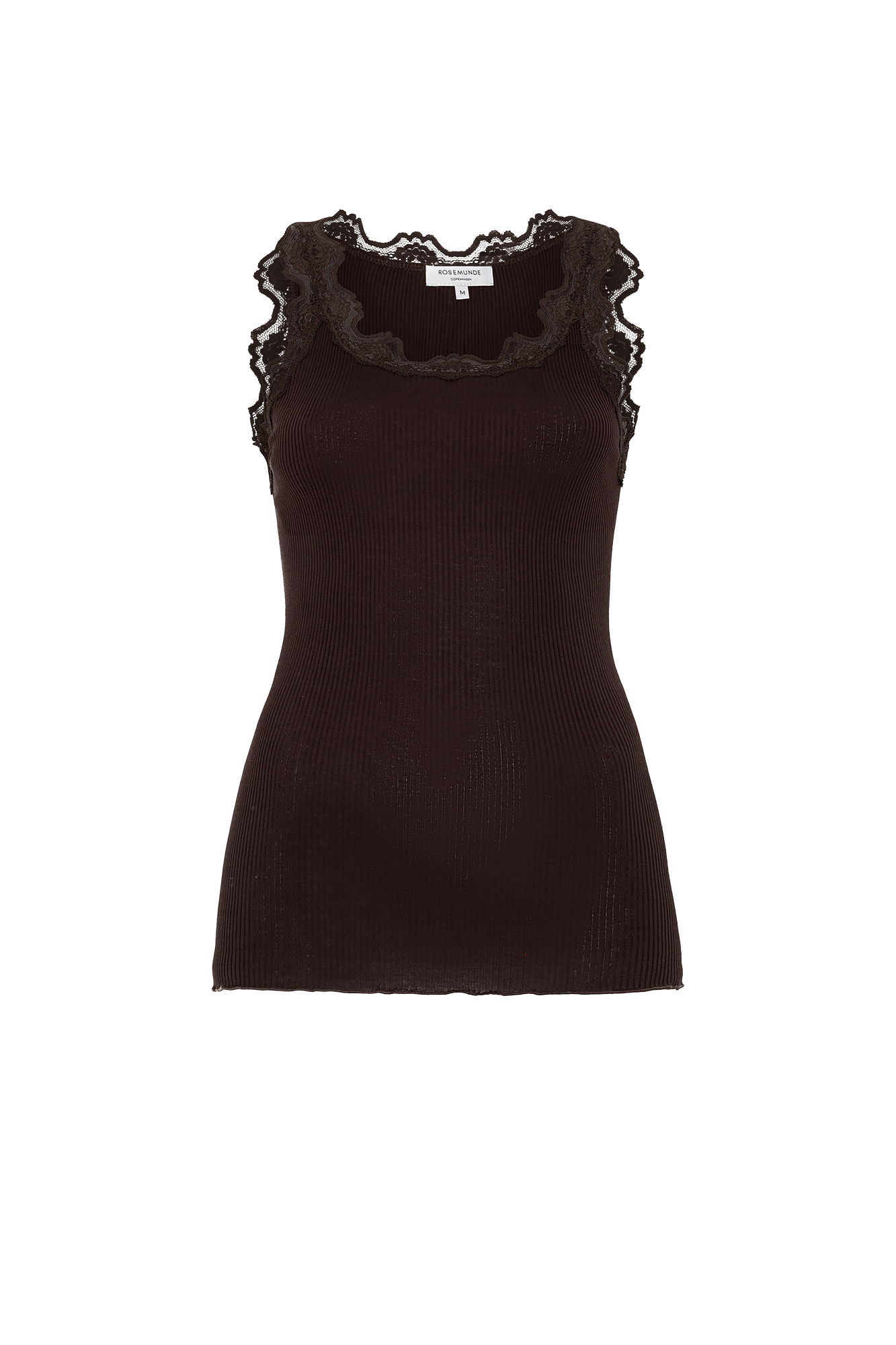 Babette Lace Top Bruin