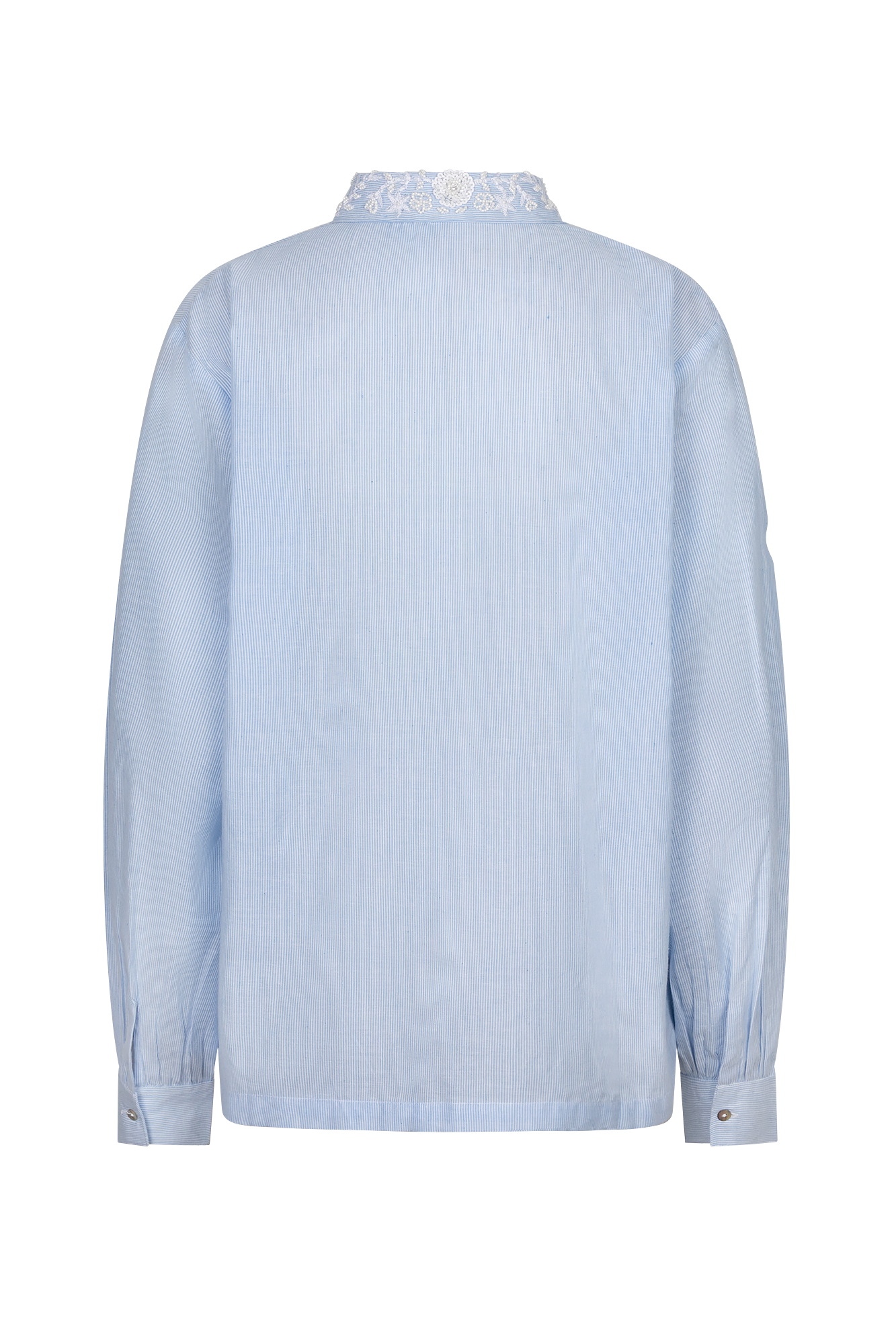 Karin Blouse Light Blue