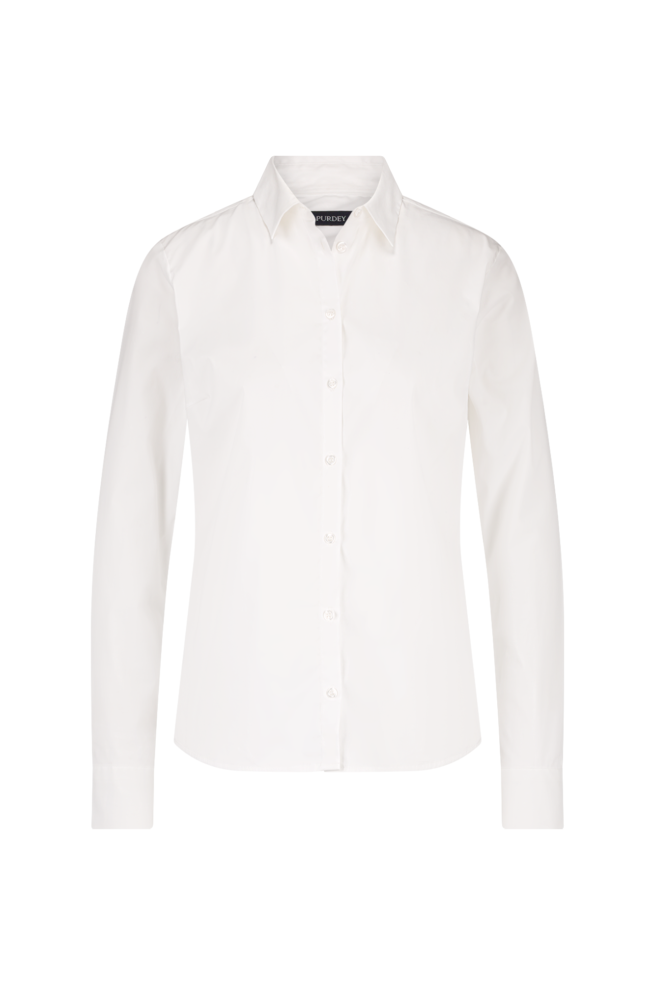 Demi Blouse Wit