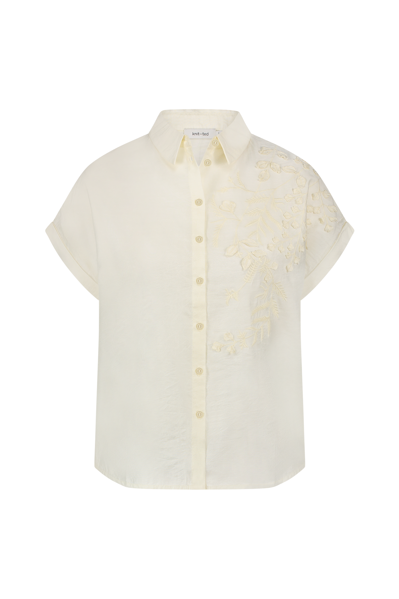 Billy Blouse Off-white