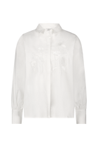 Indira Blouse Off-white