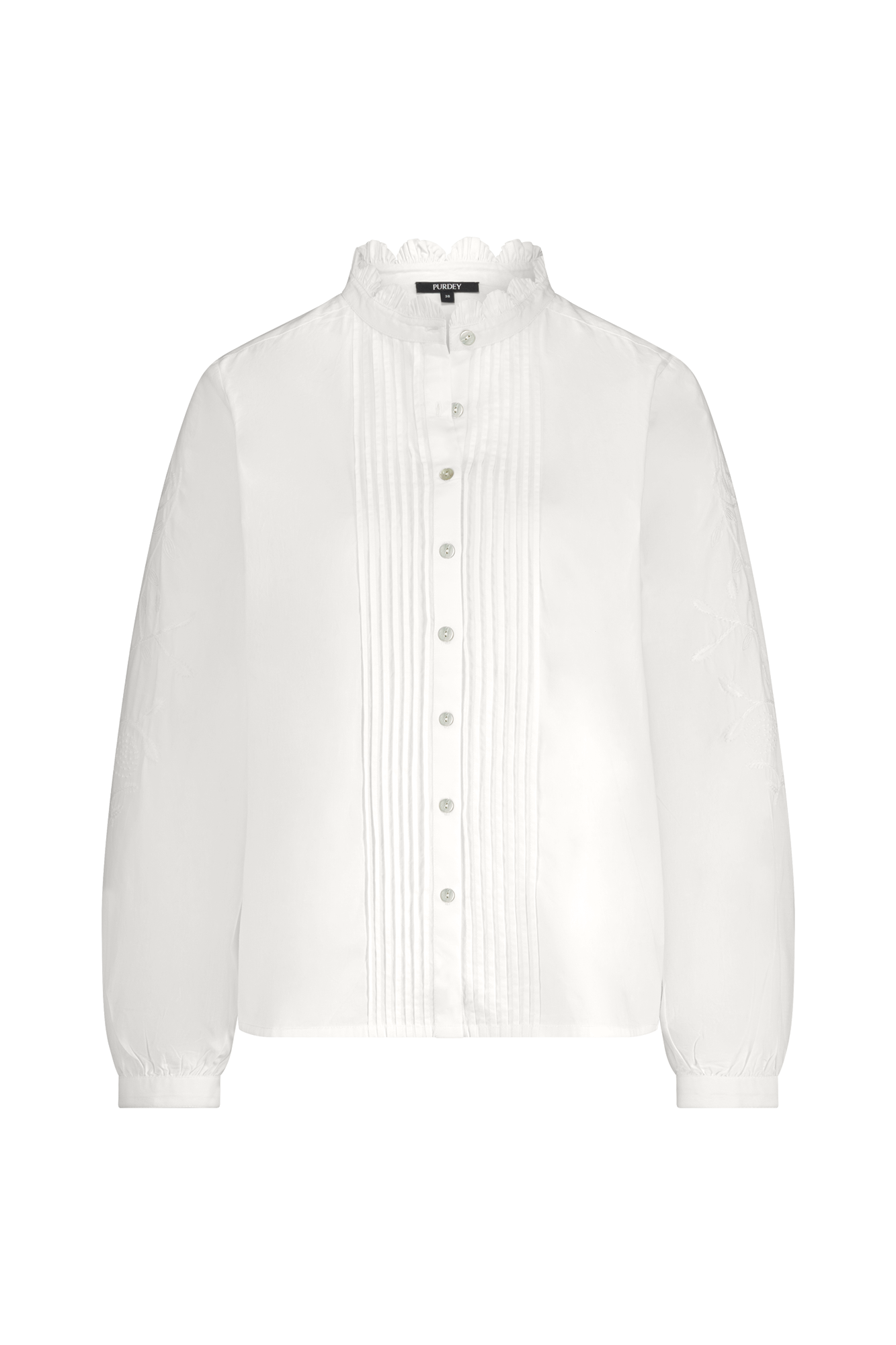 Inala Blouse Off-white