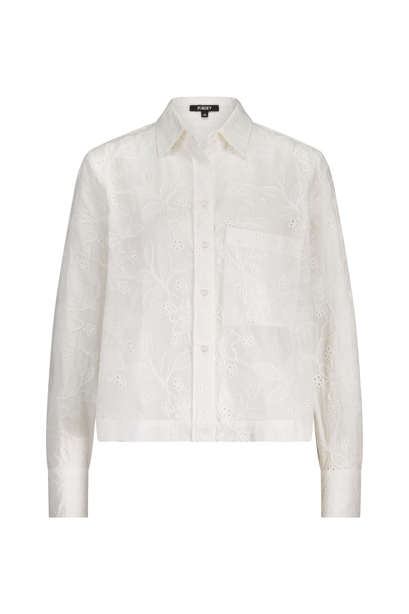 Nicca Blouse Wit