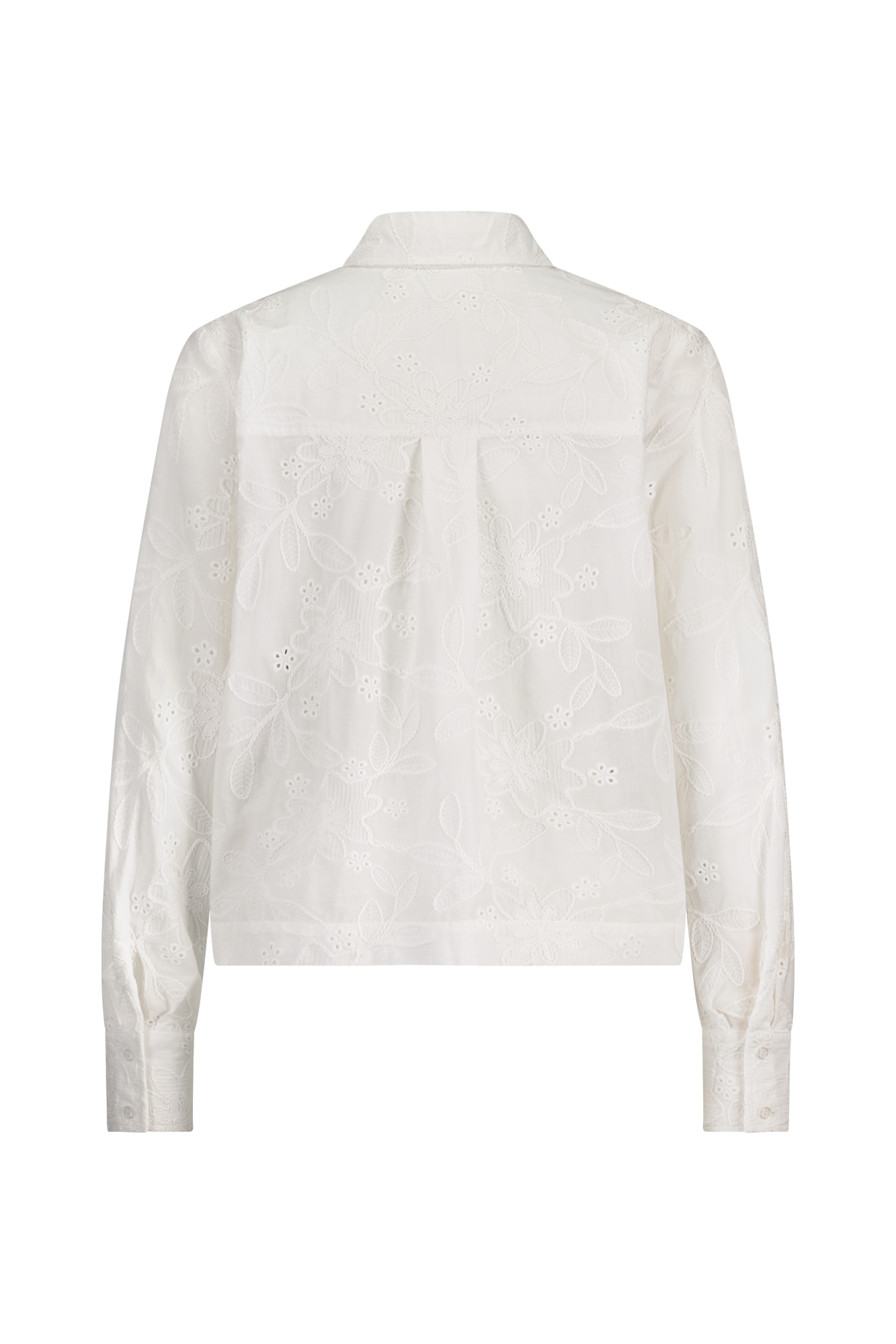 Nicca Blouse Wit