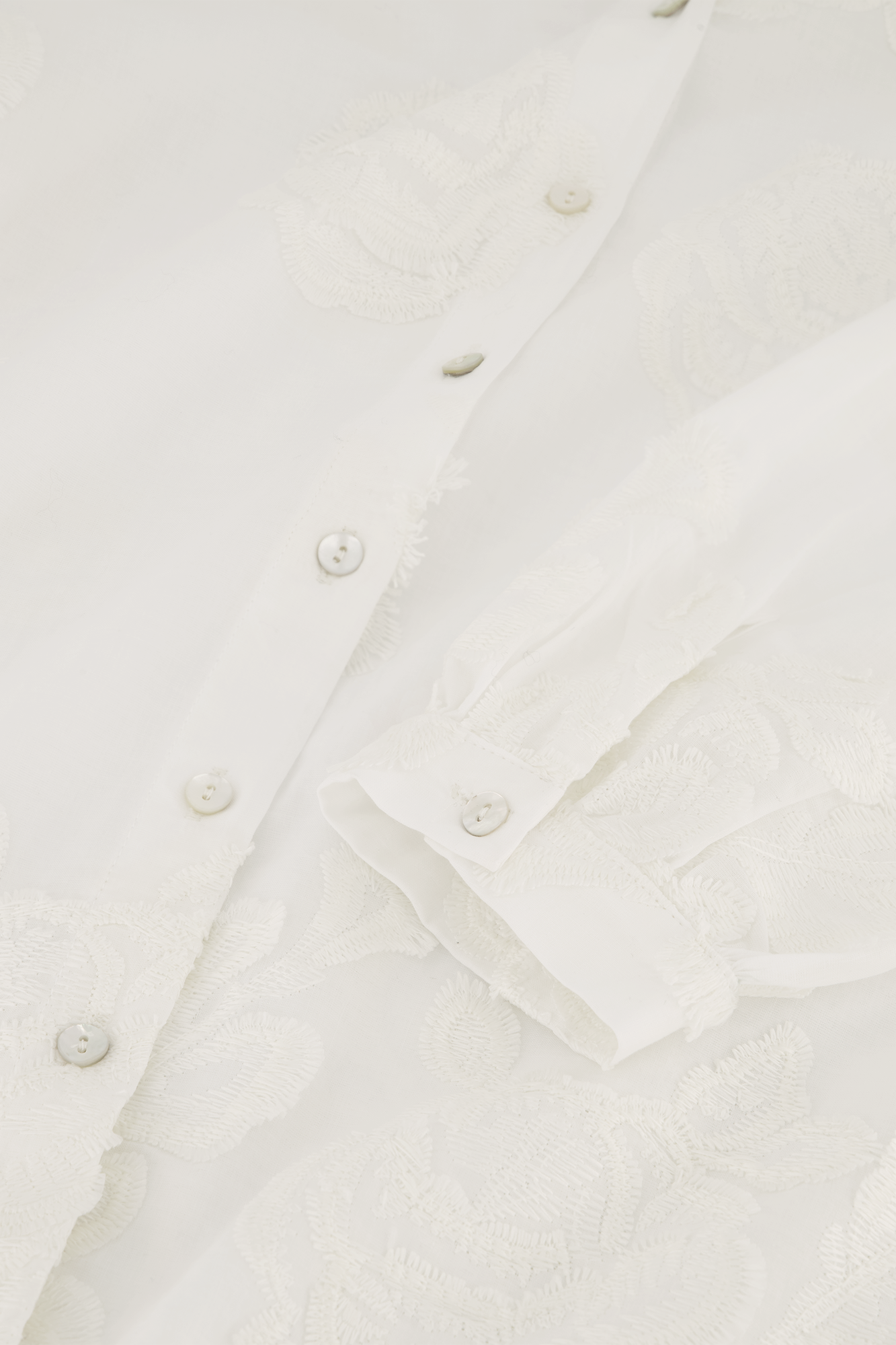 Loua Blouse Off-white