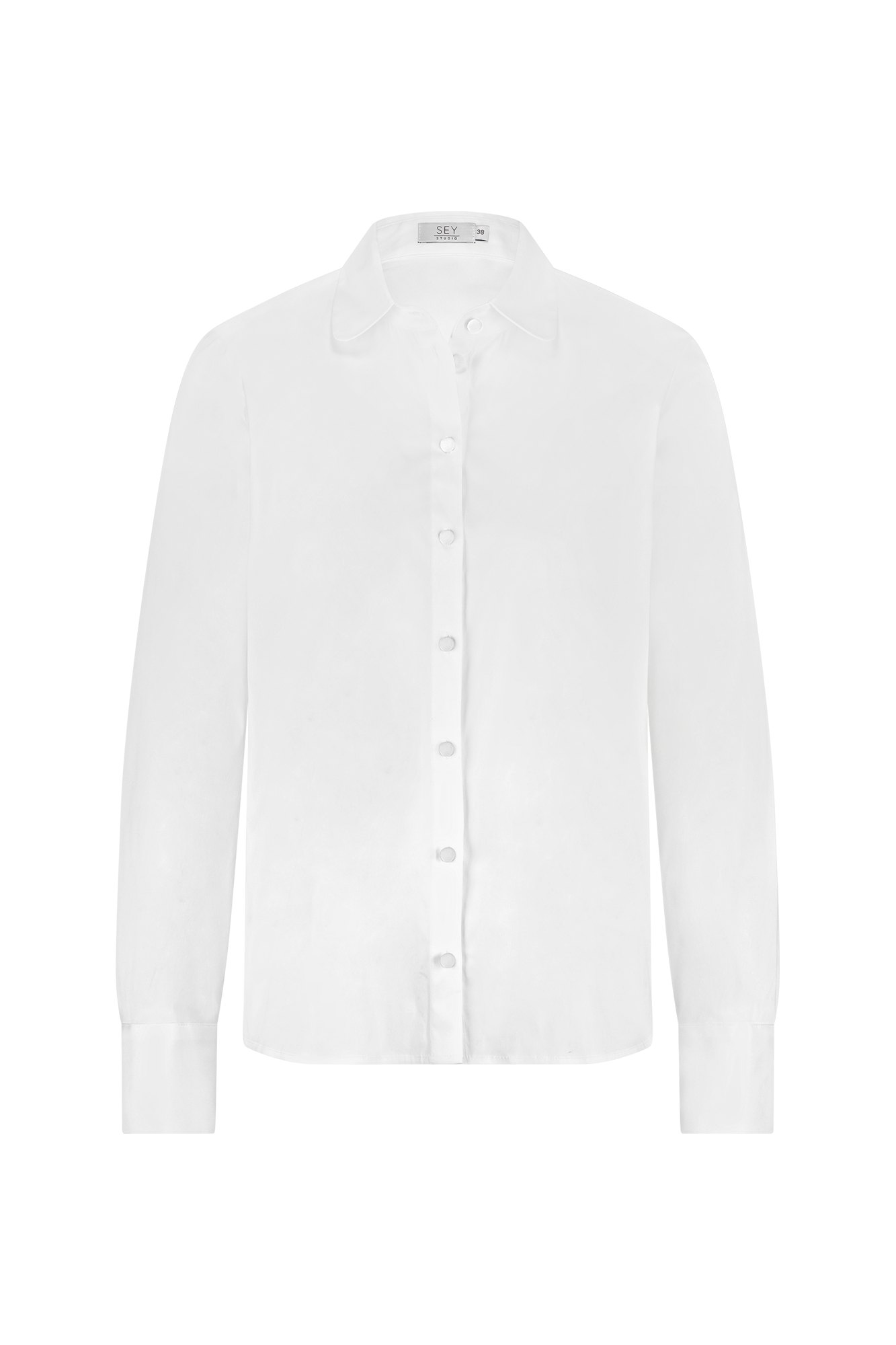 Pleun Blouse Wit