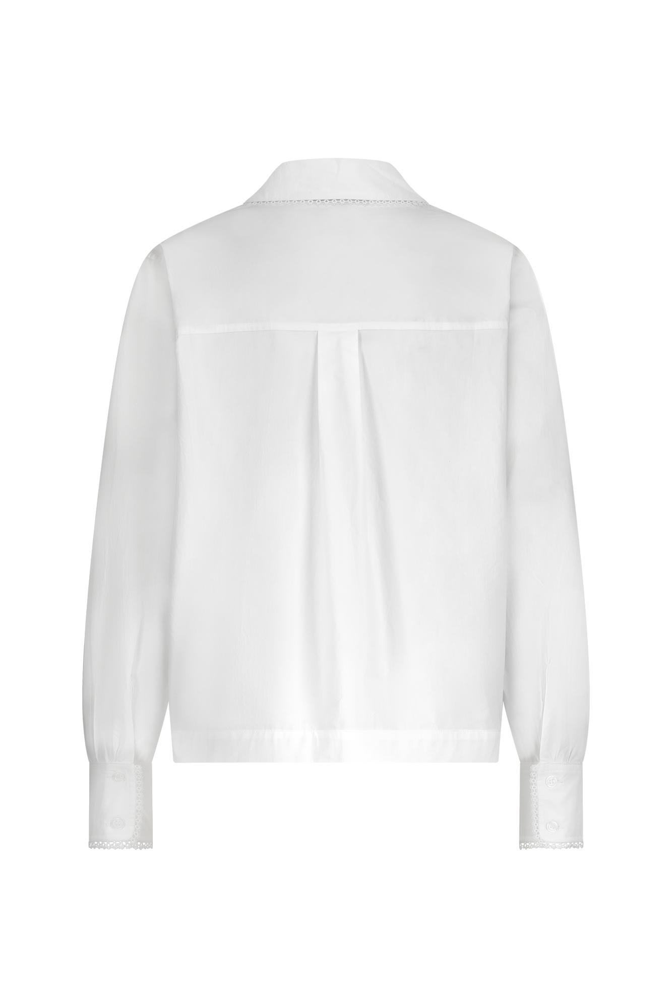 Laurie Blouse Wit