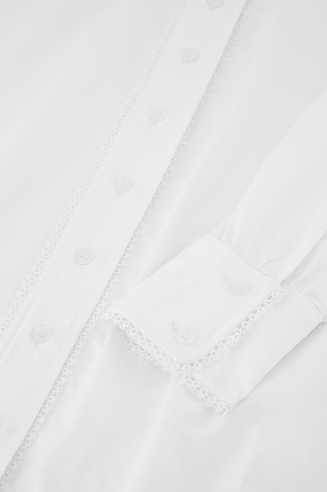 Laurie Blouse Wit