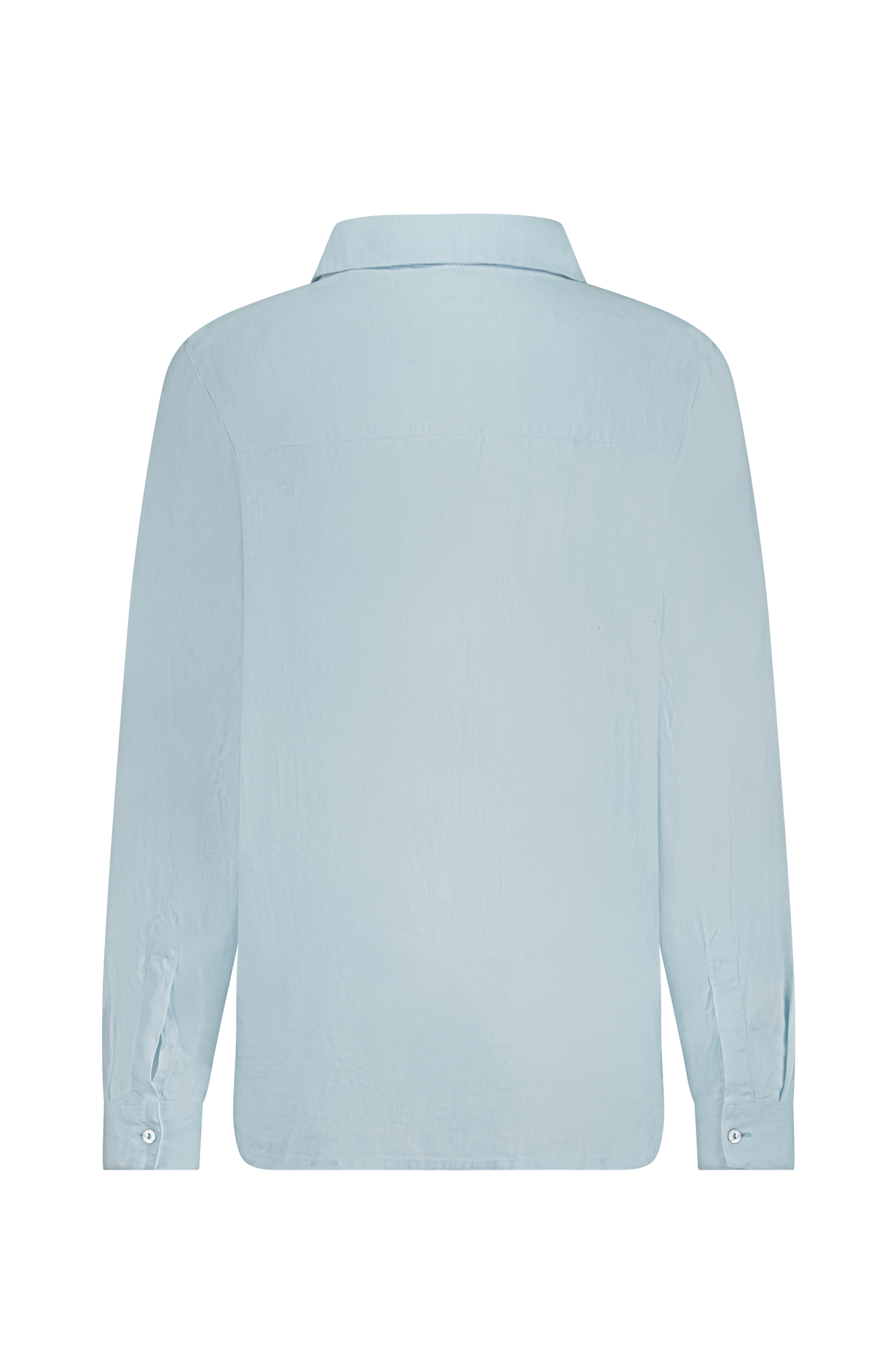 Feye Blouse Licht Blauw