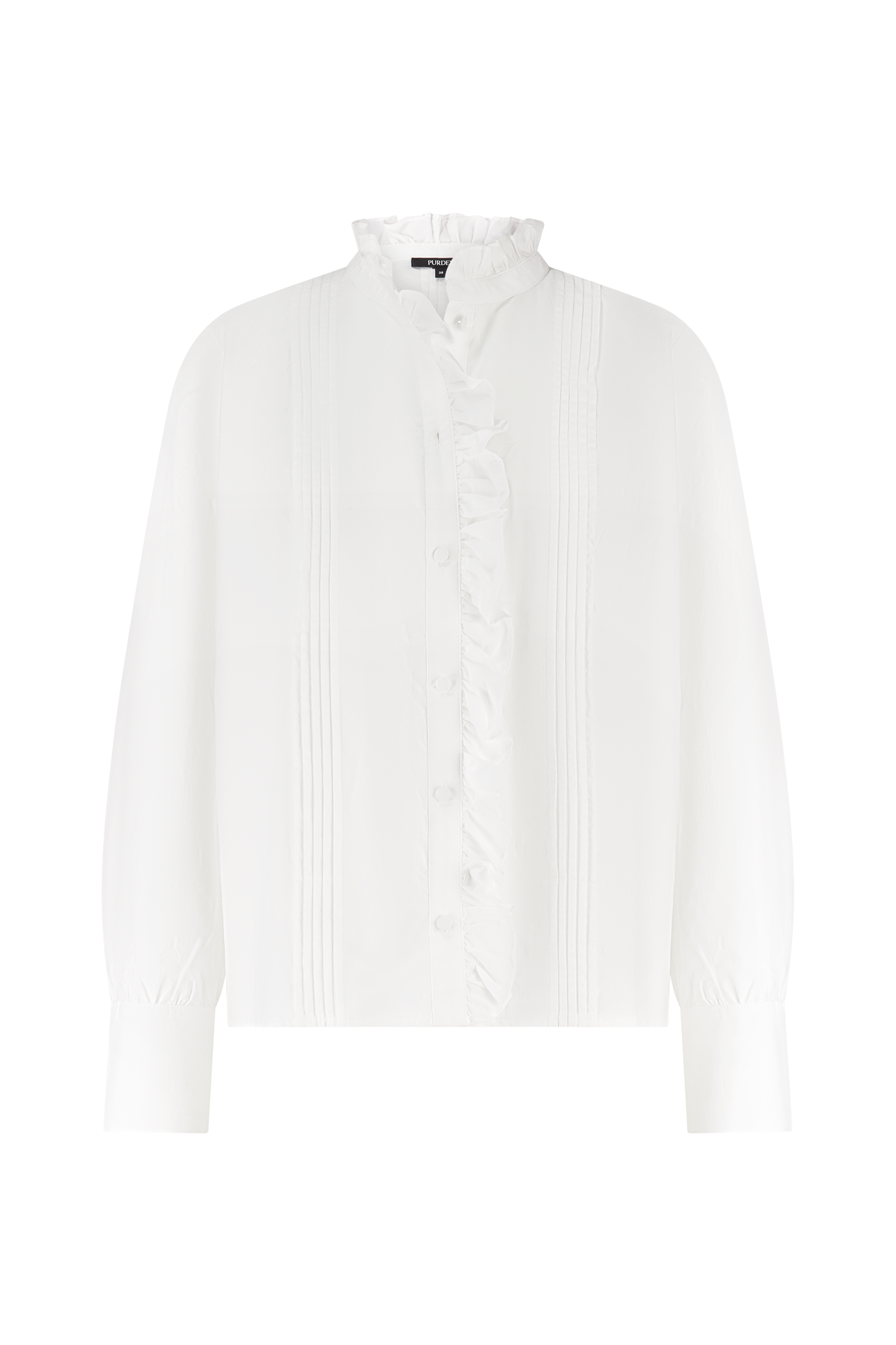 Megan Blouse Wit