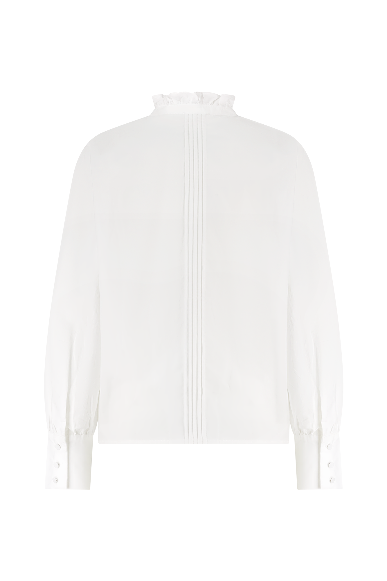 Megan Blouse Wit