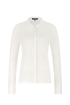 Renske Blouse Blanc cassé