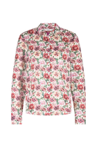 Otilla Blouse Roze Print