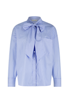 Jody Blouse Blauw Streep