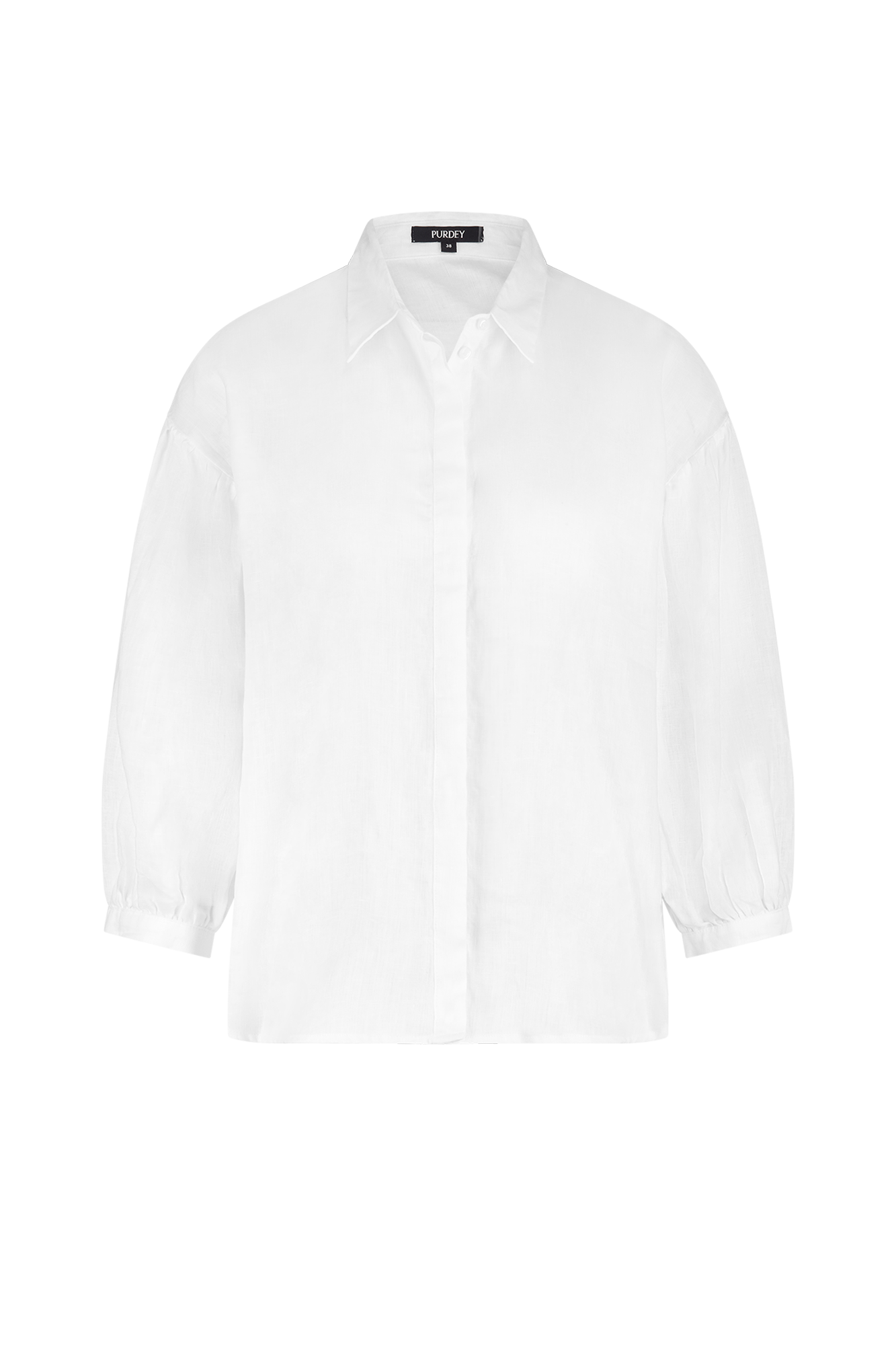 Pippa Blouse Wit