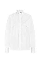 Joanne Blouse White