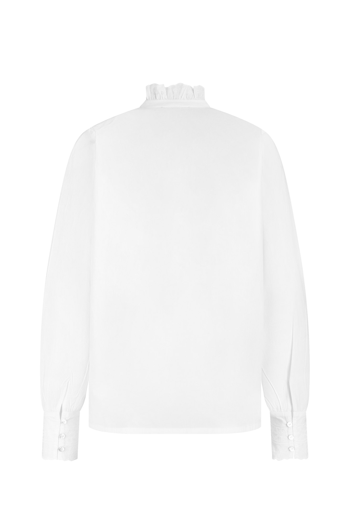 Joanna Blouse Wit