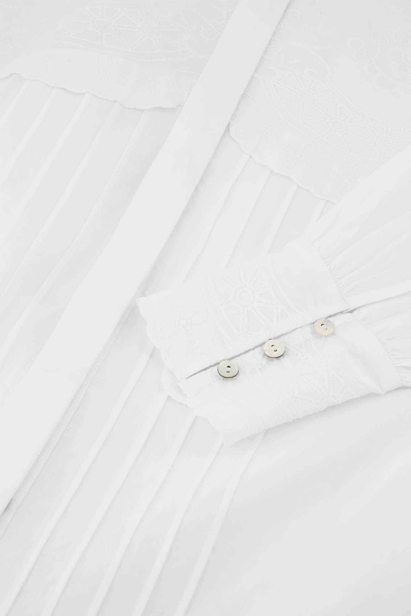 Joanna Blouse Wit
