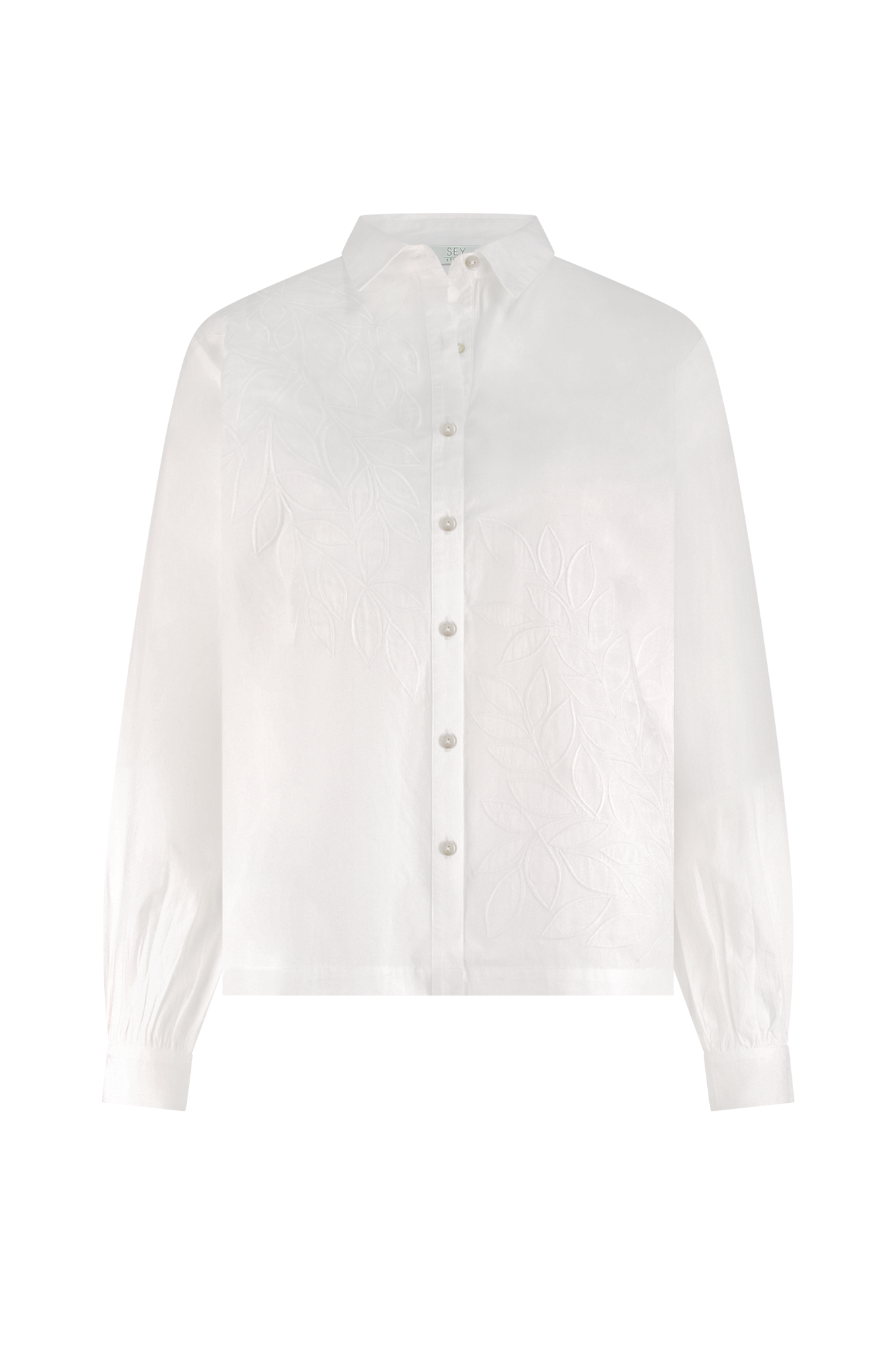 Jolie Blouse Wit