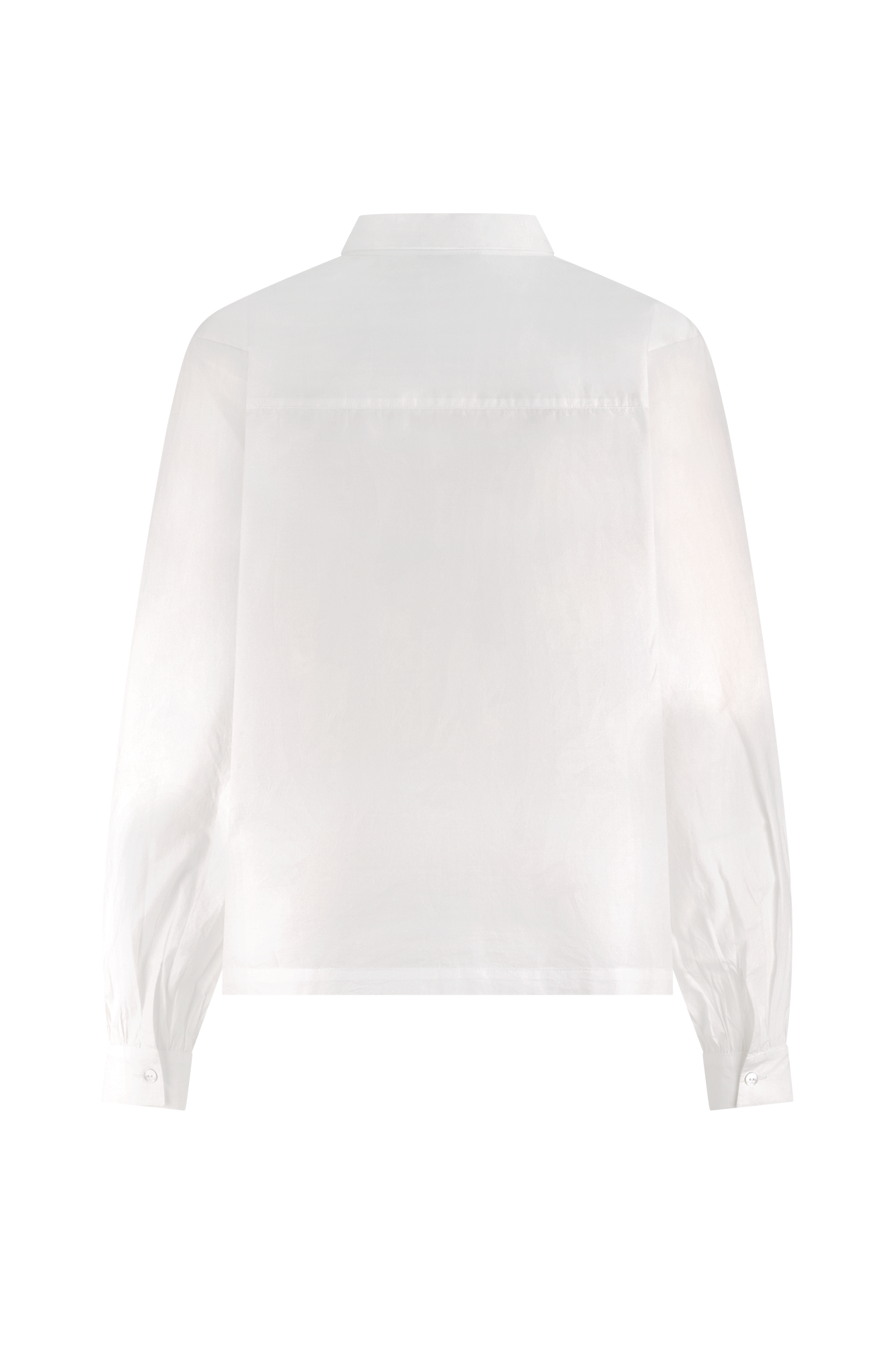 Jolie Blouse Wit